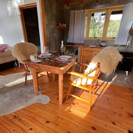 Cabana Refugio - Pousada Colina Dos Ventos Урубиси Екстериор снимка